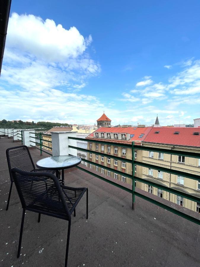 Hradební 10 - Terrace In The Old Town Apartamento *