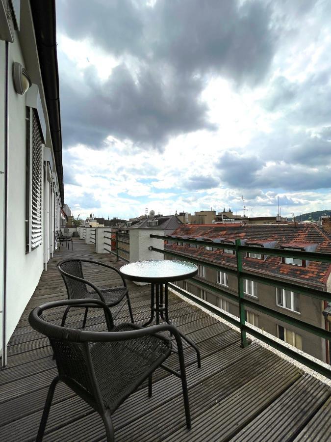 Hradební 10 - Terrace In The Old Town Apartamento Praga